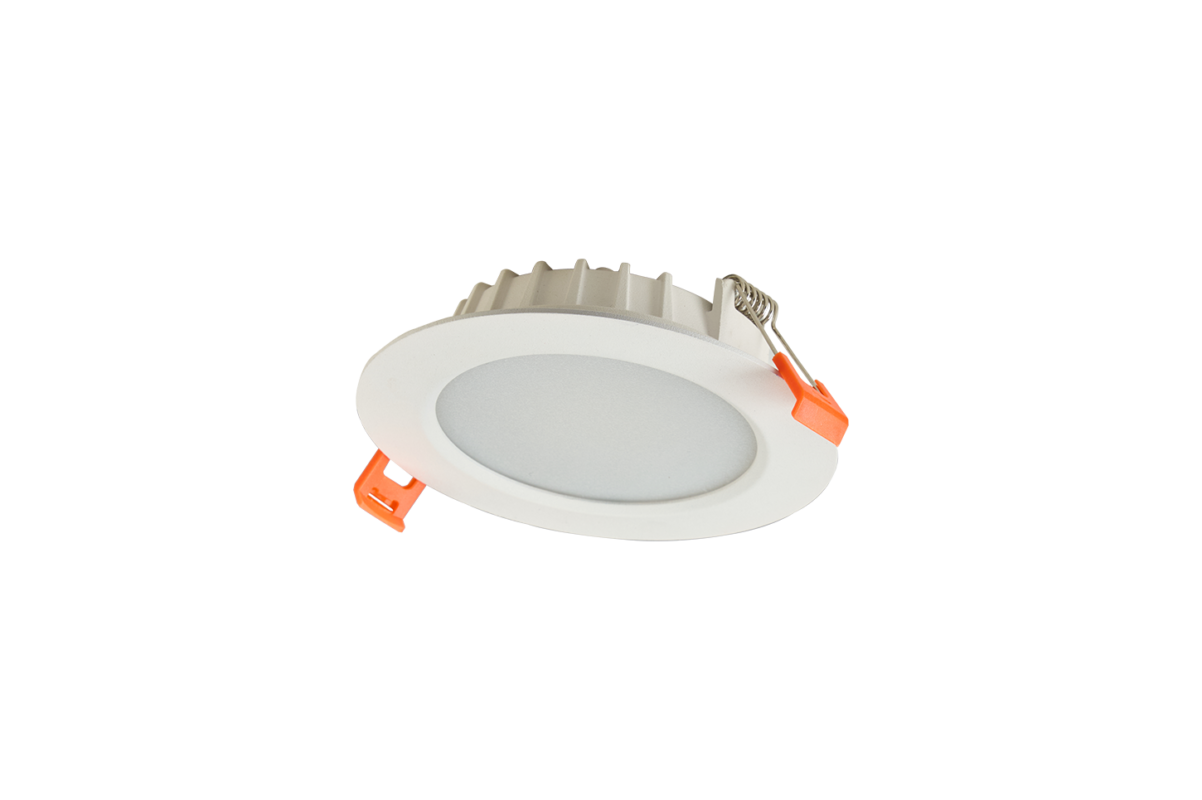Đèn downlight 16w đơn màu D140 Mặt nhựa – Đế nhôm – BH 5 năm - Image 3